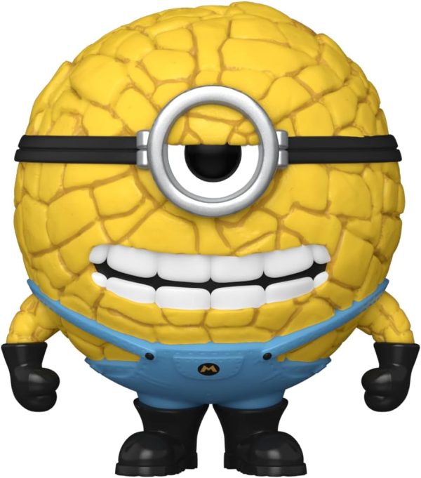 Funko POP! Movies: Despicable Me 4 ?C Super Jerry - Despicable Me: Minions - Collectable Vinyl Figure - Gift Idea - Official Merchandise - for Kids & Adults - Movies Fans - Model Figure for Collectors