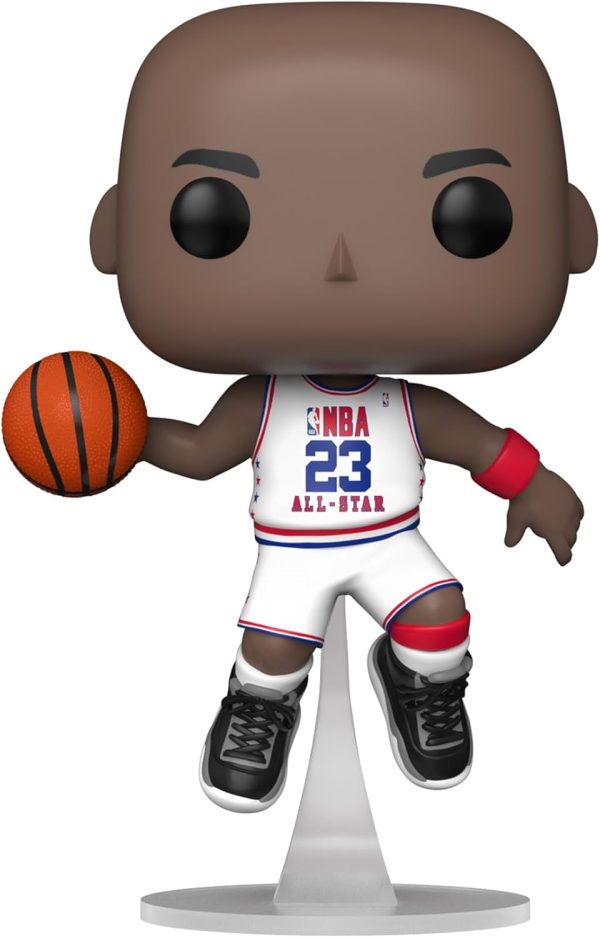 Funko Pop! NBA: Legends - Michael Jordan. 1988 All Star Game
