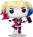 Funko Pop Heroes: Pride - Harley Quinn Q - DC Comics - Collectable Vinyl Figure - Gift Idea - Official Merchandise - Toys for Kids & Adults - Superheroes Fans - Model Figure for Collectors