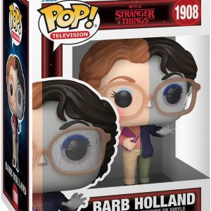 Funko Pop! TV: Stranger Things - Barb Holland Split - Collectable Vinyl Figure - Gift Idea - Official Merchandise - Toys for Kids & Adults - Fantasy Fans - Model Figure for Collectors and Display