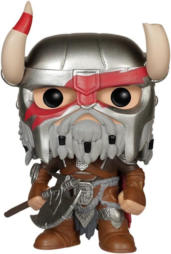 Funko POP! Games Elder Scrolls Nord #55 Vinyl Figure