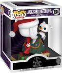 Funko POP! Deluxe: Disney The Nightmare Before Christmas 30th - Jack Skellington & Zero with Tree - Disney: The Nightmare Before Christmas - Collectable Vinyl Figure - Gift Idea - for Kids & Adults