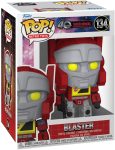 Funko Pop Retro Toys: Transformers: Generation 1-40th Anniversary. Blaster - Collectable Vinyl Figure - Gift Idea - Official Merchandise - Toys for Kids & Adults - Action/Adventure Fans