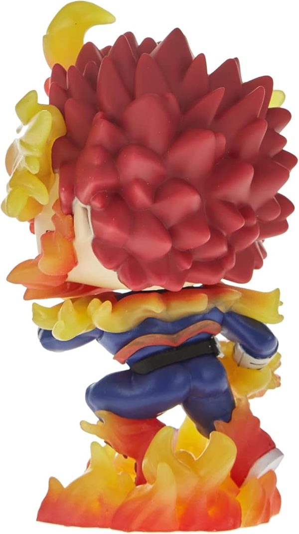 Funko Pop! Animation: My Hero Academia - Endeavor (Glow in The Dark). Amazon Exclusive