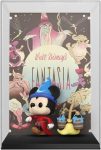 Funko POP! Movie Poster: Disney - Mickey Mouse - Fantasia - Collectable Vinyl Figure - Gift Idea - Official Merchandise - for Kids & Adults - Movies Fans - Model Figure for Collectors and Display