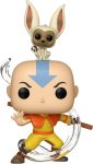 Funko Pop! Animation: Avatar - Aang with Momo