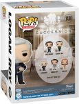 Funko POP! TV: Succession - Logan Roy - Collectable Vinyl Figure - Gift Idea - Official Merchandise - for Kids & Adults - TV Fans - Model Figure for Collectors and Display