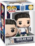 Funko Pop! Football: England - Declan Rice - World Cup 2026 - Collectable Vinyl Figure - Gift Idea - Official Merchandise - Toys for Kids & Adults - Sports Fans - Model Figure for Collectors
