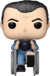 Funko Pop! Movies: Rear Window - Jeff Jefferies - Collectable Vinyl Figure - Gift Idea - Official Merchandise - Toys for Kids & Adults - Movies Fans - Model Figure for Collectors and Display