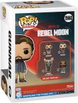 Funko POP! Movies: Rebel Moon - Collectable Vinyl Figure - Gift Idea - Official Merchandise - for Kids & Adults - Movies Fans - Model Figure for Collectors and Display