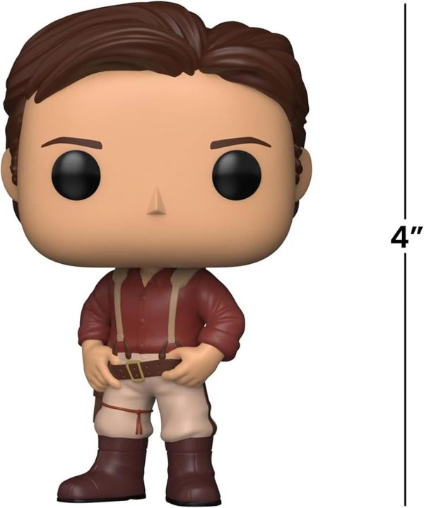 Funko Pop! TV: Firefly - Malcolm Reynolds - Collectable Vinyl Figure - Gift Idea - Official Merchandise - Toys for Kids & Adults - TV Fans - Model Figure for Collectors and Display