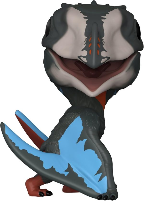 Funko Pop! Movies: Jurassic World: Rebirth - Quetzalcoatlus - Collectable Vinyl Figure - Gift Idea - Official Merchandise - Toys for Kids & Adults - Movies Fans - Model Figure for Collectors