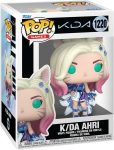 Funko Pop! Games: League of Legends - K/DA Ahri - Collectable Vinyl Figure - Gift Idea - Official Merchandise - Toys for Kids & Adults - Video Games Fans - Model Figure for Collectors