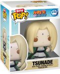 Funko Pop! Bitty: Naruto Shippuden - Minato Namikaze. Orochimaru. Tsunade. and Jiraiya - 0.9 Inch (2.2 Cm) - Anime Collectable - Gift Idea - Stackable Display Shelf Included