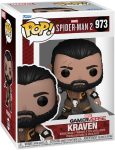 Funko POP! Games: Spider-Man 2- Kraven - Spider-Man - Collectable Vinyl Figure - Gift Idea - Official Merchandise - for Kids & Adults - Video Games Fans - Model Figure for Collectors and Display