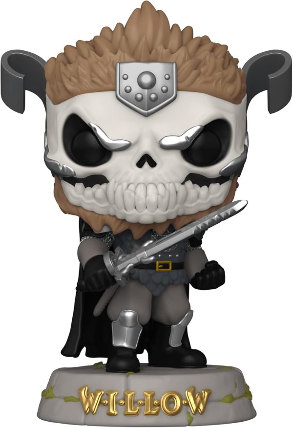 Funko Pop Movies: Willow - General Kael - Willow 1988 - Collectable Vinyl Figure - Gift Idea - Official Merchandise - Toys for Kids & Adults - Fantasy Fans - Model Figure for Collectors and Display