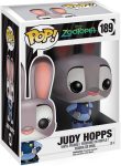 Funko Judy Hopps POP Disney: Zootopia Figure