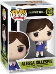 Funko Pop! Games: Silent Hill - Alessa Gillespie - Collectable Vinyl Figure - Gift Idea - Official Merchandise - Toys for Kids & Adults - Game Fans