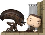 Funko Pop Moment: Alien 3- Ellen Ripley & The Runner - Alien Classic - Collectable Vinyl Figure - Gift Idea - Official Merchandise - Toys for Kids & Adults - Sci-Fi Fans