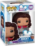 Funko Pop! Disney: Shake it Up - Rocky - Disney Icon - Collectable Vinyl Figure - Gift Idea - Official Merchandise - Toys for Kids & Adults - Disney Fans - Model Figure for Collectors and Display