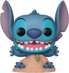 Funko Pop Disney: Lilo and Stitch - Stitch in Sand - Collectable Vinyl Figure - Gift Idea - Official Merchandise - Toys for Kids & Adults - Cartoon/Animation Fans - Model Figure for Collectors