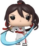 Funko Pop! Animation: Hell's Paradise - Sagiri - Collectable Vinyl Figure - Gift Idea - Official Merchandise - Toys for Kids & Adults - Anime Fans - Model Figure for Collectors