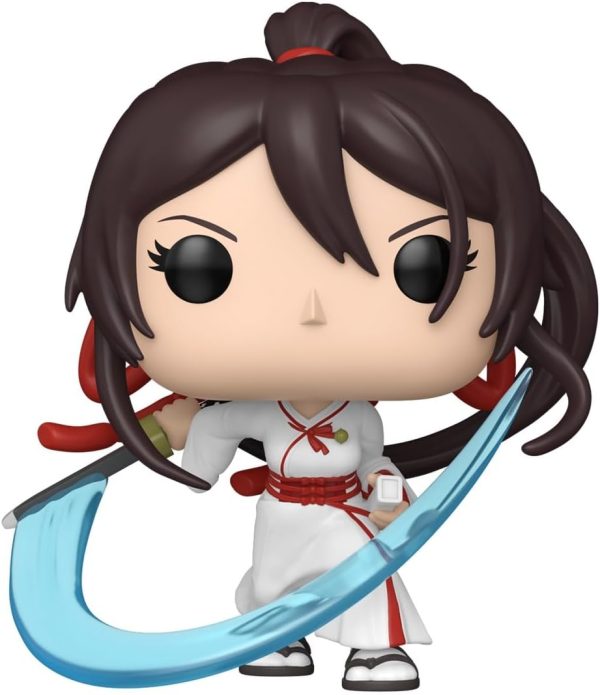 Funko Pop! Animation: Hell's Paradise - Sagiri - Collectable Vinyl Figure - Gift Idea - Official Merchandise - Toys for Kids & Adults - Anime Fans - Model Figure for Collectors