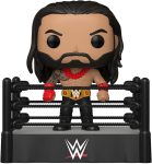 Funko Pop! Deluxe: WWE - Roman Reigns - Collectable Vinyl Figure - Gift Idea - Official Merchandise - Toys for Kids & Adults - Sports Fans - Model Figure for Collectors and Display