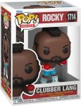 Funko Pop Movies: Rocky - Clubber Lang - Rocky Franchise - Collectable Vinyl Figure - Gift Idea - Official Merchandise - Toys for Kids & Adults - Action/Adventure Fans - Model Figure for Collectors