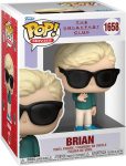 Funko Pop Movies: The Breakfast Club - Brian Johnson - Collectable Vinyl Figure - Gift Idea - Official Merchandise - Toys for Kids & Adults - Comedy Fans - Model Figure for Collectors and Display