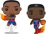 Funko Pop Collectible Toy Figure - Isiah Thomas - NBA - Collectable Vinyl Figure - Gift Idea - Official Merchandise - Toys for Kids & Adults - Sports Fans