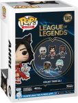 Funko POP Games: LOL - Ahri - League of Legends - Collectable Vinyl Figure - Gift Idea - Official Merchandise - for Kids & Adults - Video Games Fans - Model Figure for Collectors and Display