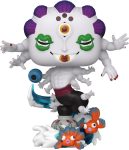 Funko Pop Plus: Demon Slayer - Gyokko - Collectable Vinyl Figure - Gift Idea - Official Merchandise - Toys for Kids & Adults - Anime Fans - Model Figure for Collectors and Display