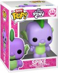 Funko Pop! Bitty: My Little Pony - Rainbow Dash. Sweetie Belle. Applejack. and Spike - 0.9 Inch (2.2 Cm) - Cartoon Collectable - Gift Idea - Stackable Display Shelf Included
