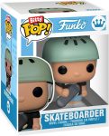 Funko Pop! Bitty Pop Town: Bitty City - Skateboarder and Skate Shop - Gift Idea IP - Mini Vinyl Display - Toys for Kids & Adults