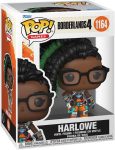 Funko Pop! Games: Borderlands 4 - Harlowe - Collectable Vinyl Figure - Gift Idea - Official Merchandise - Toys for Kids & Adults - Video Games Fans - Model Figure for Collectors