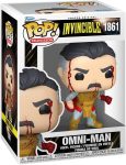 Funko Pop! Animation: Invincible - Omni-Man - Collectable Vinyl Figure - Gift Idea - Official Merchandise - Toys for Kids & Adults - TV Fans - Model Figure for Collectors and Display
