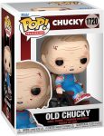 Funko Pop! TV: Chucky (TV) - Old Chucky - Collectable Vinyl Figure - Gift Idea - Official Merchandise - Toys for Kids & Adults - Horror Fans - Model Figure for Collectors and Display