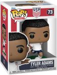 Funko Pop! Football: USA - Tyler Adams - World Cup 2026 - Collectable Vinyl Figure - Gift Idea - Official Merchandise - Toys for Kids & Adults - Sports Fans - Model Figure for Collectors and Display