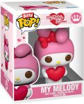 Funko Bitty Pop! Bouquet: Sanrio - My Melody and Kuromi - 0.9 Inch (2.2 Cm) Collectable - Gift Idea - Party Bags - Stocking Stuffers