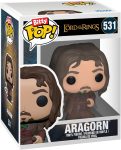 Funko Bitty POP! Lord of The Rings - Witch King. 4-Pack? and A Surprise Mystery Mini Figure - 0.9 Inch (2.2 Cm) - Lord of The Rings Collectable - Stackable Display Shelf Included - Gift Idea