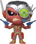 Funko POP Rocks: Iron Maiden - Cyborg - Collectable Vinyl Figure - Gift Idea - Official Merchandise - for Kids & Adults - Music Fans - Model Figure for Collectors and Display