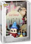 Funko POP! Movie Poster: Disney - Mickey Mouse - Fantasia - Collectable Vinyl Figure - Gift Idea - Official Merchandise - for Kids & Adults - Movies Fans - Model Figure for Collectors and Display