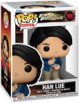 Funko Pop! Movies: Fast & Furious - Han LUE - Collectable Vinyl Figure - Gift Idea - Official Merchandise - Toys for Kids & Adults - Movies Fans - Model Figure for Collectors and Display