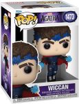 Funko POP Marvel: Wiccan - Agatha Coven of Chaos - Collectable Vinyl Figure - Gift Idea - Official Merchandise - for Kids & Adults - TV Fans - Model Figure for Collectors and Display