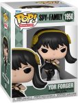 Funko Pop! Animation: SPY X Family - Yor Forger - Collectable Vinyl Figure - Gift Idea - Official Merchandise - Toys for Kids & Adults - Anime Fans - Model Figure for Collectors