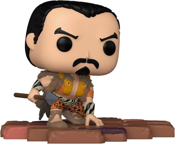Funko Pop Deluxe: Marvel Sinister 6 - Kraven Figure 6 of 7 - Marvel Comics - Amazon Exclusive - Collectable Vinyl Figure - Gift Idea - Official Merchandise - Toys for Kids & Adults