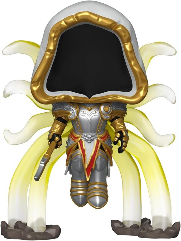 Funko POP! Games: Diablo 4- Inarius - Collectable Vinyl Figure - Gift Idea - Official Merchandise - for Kids & Adults - Video Games Fans - Model Figure for Collectors and Display