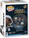 Funko POP Games: LOL - Senna - League of Legends - Collectable Vinyl Figure - Gift Idea - Official Merchandise - for Kids & Adults - Video Games Fans - Model Figure for Collectors and Display