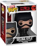 Funko Bitty POP! Batman 85th - Catwoman. 4-Pack and A Surprise Mystery Mini Figure - 0.9 Inch (2.2 Cm) - DC Comics Collectable - Stackable Display Shelf Included - Gift Idea - Party Bags Stocking